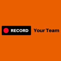 Record Your Team logo - Similar company to S.A. Comitas