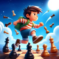 ChessWorld - Chess for Kids logo - Similar company to Wingplay