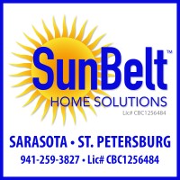 SunBelt Home Solutions logo - Similar company to Cmk Construction