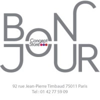 Bonjour Concept Store Paris logo - Similar company to Dia Achar