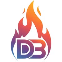 Digital Blazin logo - Similar company to Digital Preps