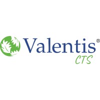 Valentis CTS logo - Similar company to Bioorganic Medicinal 2018