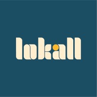 Lokall (Place-making, tourism innovation & place-branding) logo - Similar company to The Design Freak