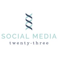 Social Media Twenty-Three logo - Similar company to Macro-Blue, Inc.
