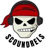 Scoundrels E-Sport logo - Similar company to Urgoal