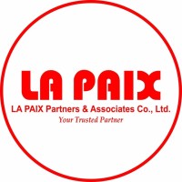 LA PAIX Partners & Associates Co., Ltd. logo - Similar company to J7 Hotel Siem Reap