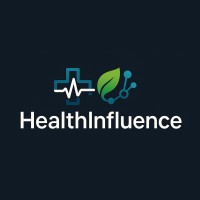 Health Influence logo - Similar company to Imerssa Creative Studio