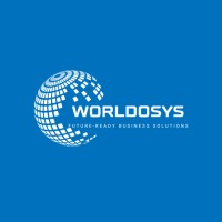Worldosys logo - Similar company to Bookmyplayer