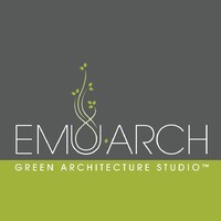 EMU ARCH Green Architecture Studio logo - Similar company to Fuster +Architects, Psc