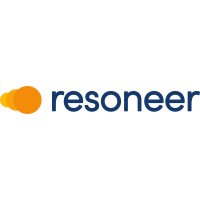 Resoneer logo - Similar company to Source2Innovate