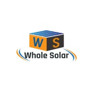 Whole Solar Pvt. Ltd. logo - Similar company to Solar Plug Pvt. Ltd.