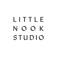 Little Nook Studio logo - Similar company to Womankind Creative