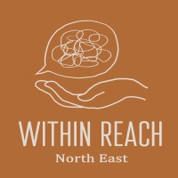Within Reach NE logo - Similar company to Good Place Therapy