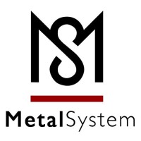 Metal System logo - Similar company to Metal System Snc