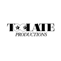 Too Late Productions logo - Similar company to Class Act Media