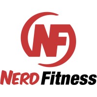 Nerd Fitness logo - Similar company to Cm Consulting & Creative Studio