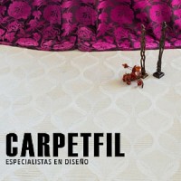 Carpetfil #carpetsfromspain logo - Similar company to Plexicril