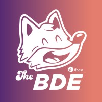 BDE de l’Ifpass logo - Similar company to Bde Enass Wolf