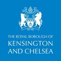 Royal Borough of Kensington and Chelsea logo - Similar company to Haringey Council