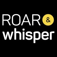 ROAR & whisper logo - Similar company to Supportive Homes