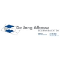 De Jong Afbouw Bergambacht BV logo - Similar company to Groot Project Afbouw