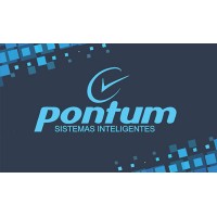 PONTUM SISTEMAS - CONTROLE DE PONTO INTELIGENTE logo - Similar company to Reloponto - Controle De Ponto E Acesso.