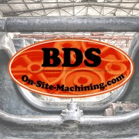 BDS-On-Site-Machining logo - Similar company to Field Machine Tools