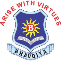 Bhavdiya Public School Ayodhya logo - Similar company to Tiny Tots Group Of Schools, Faizabad (Ttsfzd)