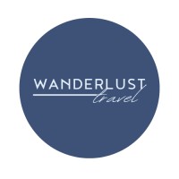 WANDERLUST TRAVEL logo - Similar company to Wanderlust Travel