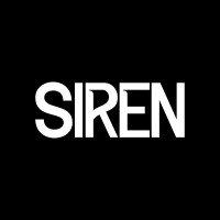 SIREN MUSIC logo - Similar company to Bloomsight