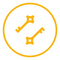 PadSplit logo - Similar company to Indebted