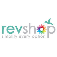 revshop inc logo - Similar company to Crowdmade