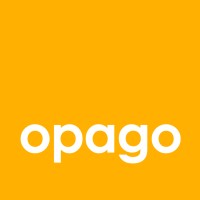 OPAGO PAY logo - Similar company to Bitcoin4Good
