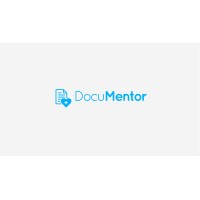 DocuMentor logo - Similar company to Holotch (Techstars Music '21)