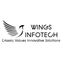 Wings Infotech logo - Similar company to Excel Coworks