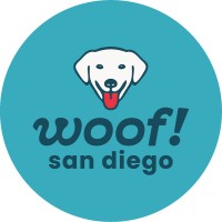 Woof! San Diego logo - Similar company to Woof²