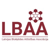 The Latvian Blockchain Association (LBAA) logo - Similar company to Gravity Team
