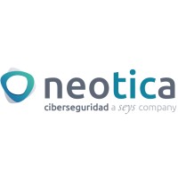 Neotica Ciberseguridad logo - Similar company to Esed - Cyber Security & It Solutions