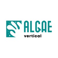 Algae Vertical logo - Similar company to Phytobloom - Microalgae By Necton