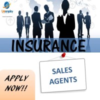 Insurance Sales agent logo - Similar company to Saab Jordan