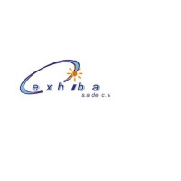 EXHIBA logo - Similar company to Kevno Textil