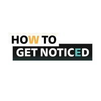 How to get noticed logo - Similar company to Ik Overtref Me | Training & Coaching