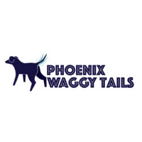 Phoenix Waggy Tails logo - Similar company to Second Chance K9