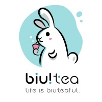 Biu!Tea Budapest logo - Similar company to Biu!Tea