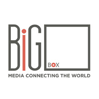 Big Box logo - Similar company to The Big Box