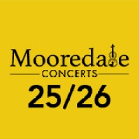 Mooredale Concerts logo - Similar company to Colorado Music Festival