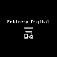 Entirety Digital logo - Similar company to Reactionpower