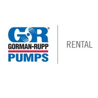 Gorman-Rupp Rental logo - Similar company to Dechesne Pumps Sa