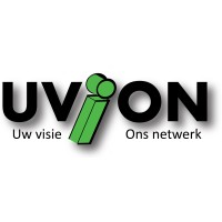 UViON logo - Similar company to Bert Containers