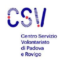 Centro Servizio Volontariato di Padova e Rovigo logo - Similar company to Cavv - Csv Di Venezia